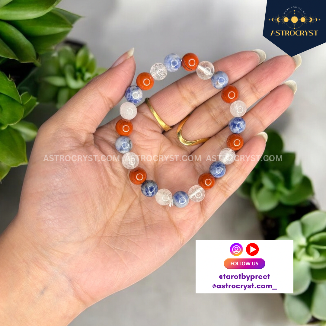 desired job bracelet