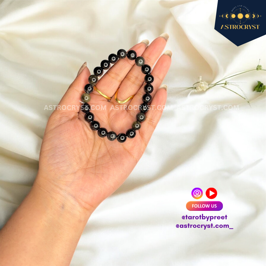 black tourmaline stone pendant