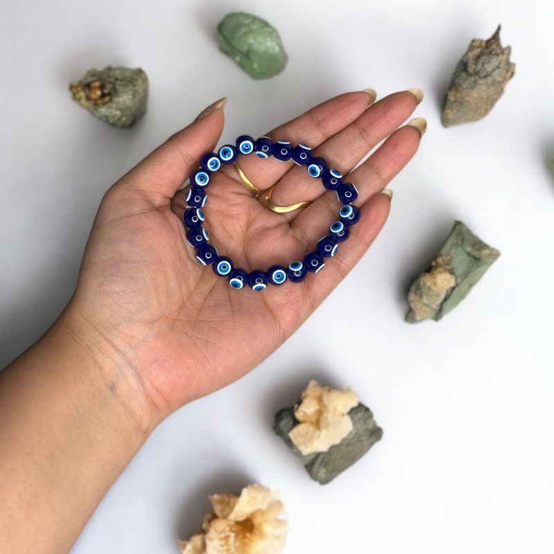 evil eye bracelet